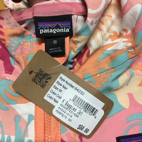 Women’s Patagonia Jacket - Picture 3 of 3